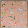 Peach Gulls