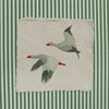 Green Stripe Geese III