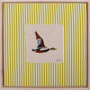 Chartreuse Stripe Mallard