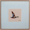 Seaglass Stripe Mallard