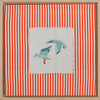 Red Stripe Seagull III