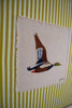 Chartreuse Stripe Mallard